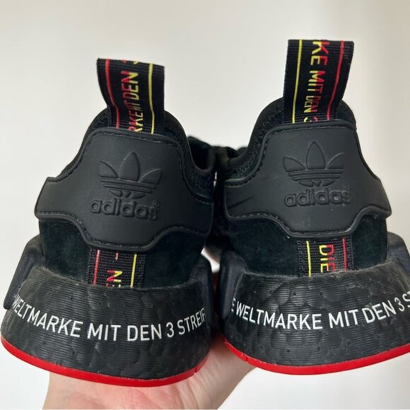 Adidas NMD R1 Berlin Black Adidas NMD Travel Pack Berlin Adidas Boost - Picture 5 of 11